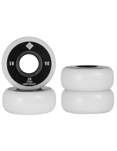 USD RUEDAS TEAM 58MM/90A