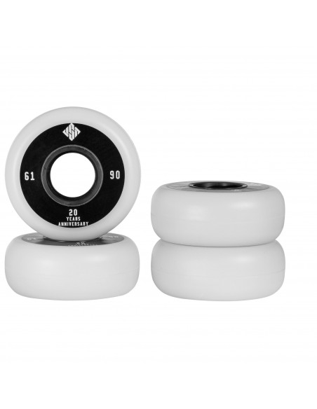 USD RUEDAS TEAM 61MM/90A
