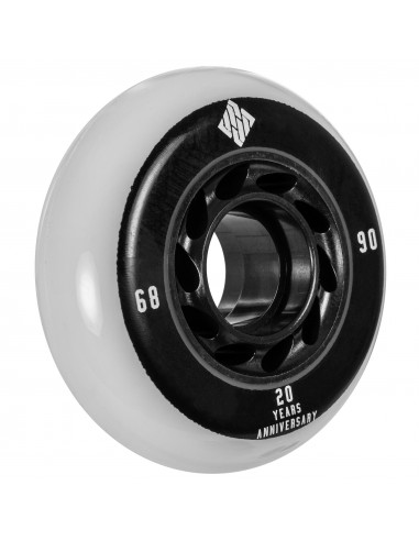 USD RUEDAS TEAM 68MM/90A