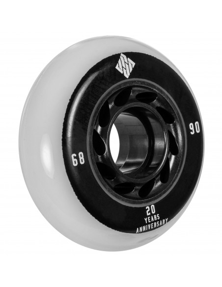 USD RUEDAS TEAM 68MM/90A