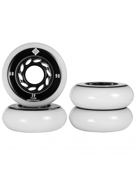 USD RUEDAS TEAM 68MM/90A