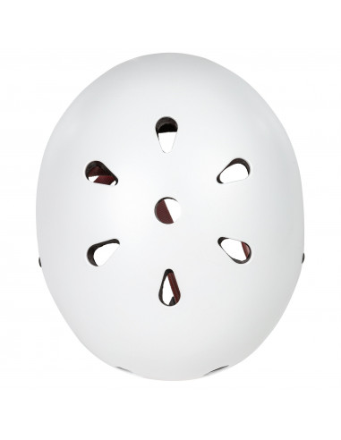 POWERSLIDE CASCO URBAN BLANCO / ROSA
