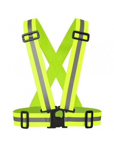 CHALECO REFLECTANTE PARA PATINETE