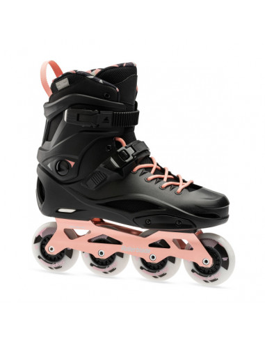 PATINES RB PRO X W NEGRO/ROSA