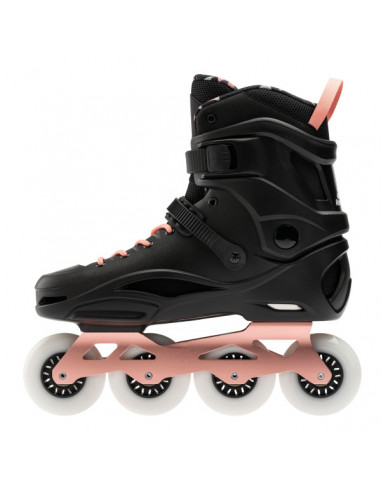 PATINES RB PRO X W NEGRO/ROSA