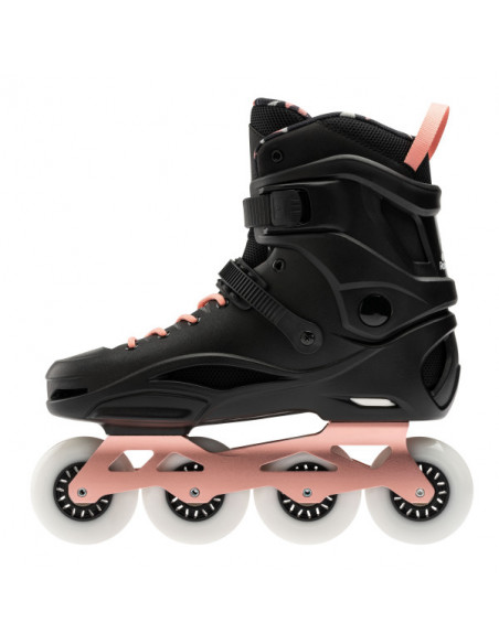 PATINES RB PRO X W NEGRO/ROSA