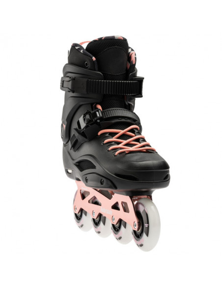 PATINES RB PRO X W NEGRO/ROSA