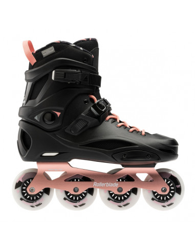 PATINES RB PRO X W NEGRO/ROSA