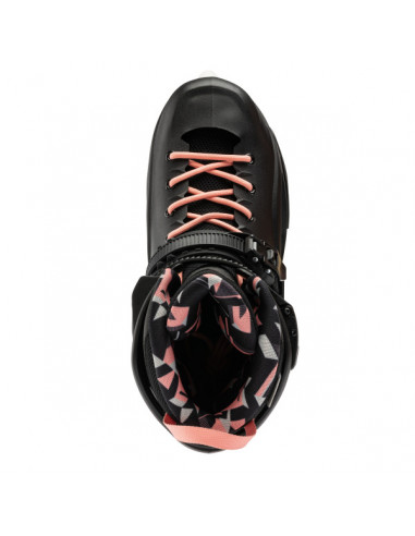 PATINES RB PRO X W NEGRO/ROSA