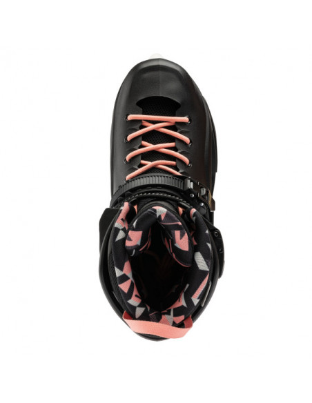 PATINES RB PRO X W NEGRO/ROSA