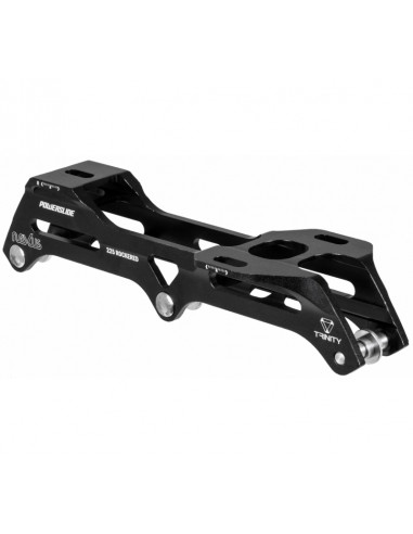 POWERSLIDE GUIA NEXUS ROCKER 225 3X90 NEGRO