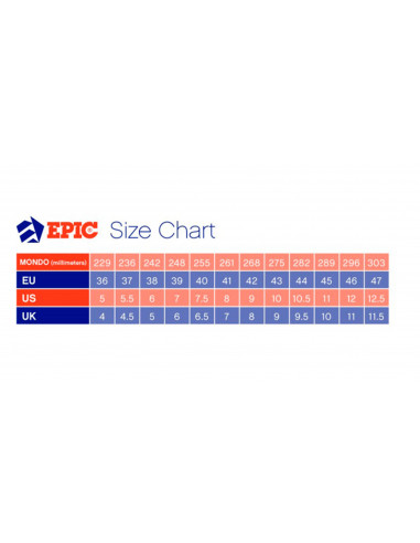 ZAPATILLAS EPIC GS 1 STOMPER