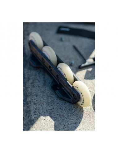 KIZER FRAMES 4X90 NEGRO TRINITY