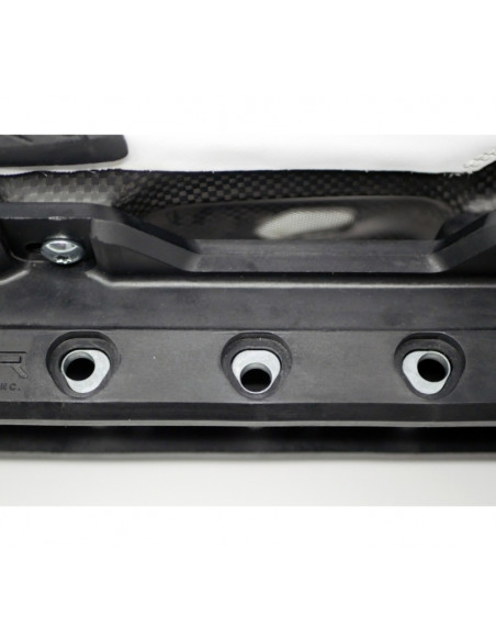 KIZER FRAMES 4X90 NEGRO TRINITY
