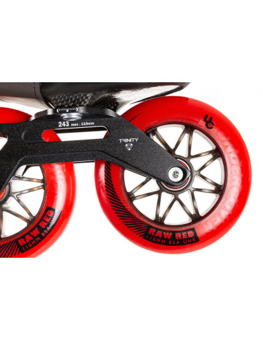 POWERSLIDE ARISE SL BLACK