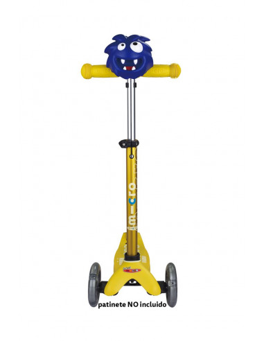 MICRO CABEZA BUDDY MONSTER