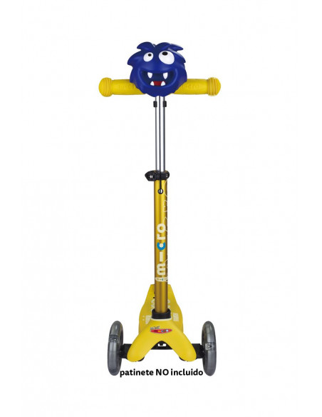 MICRO CABEZA BUDDY MONSTER