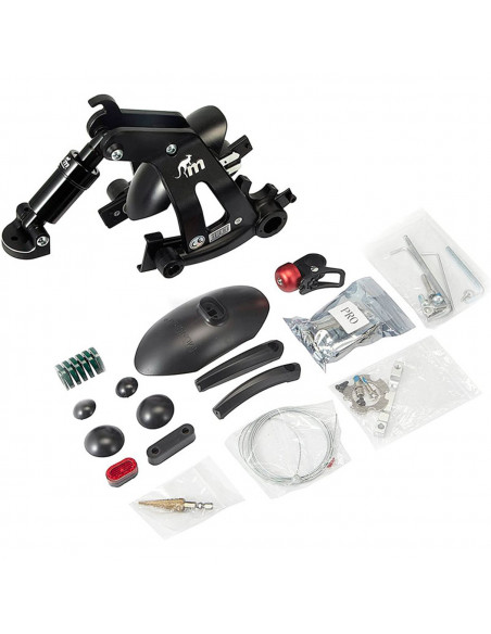 SUSPENSION TRASERA MONORIM MR1  NEGRO