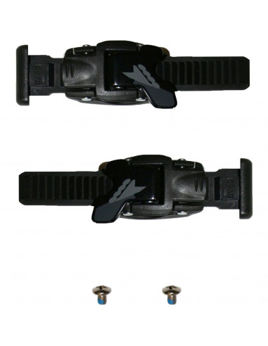 ROLLERBLADE CIERRE 45 END/POWERBL.(1PR)