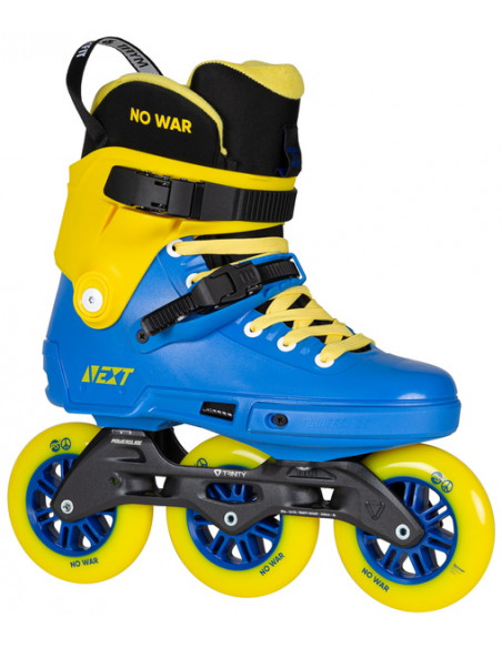Patines POWERSLIDE NEXT NO WAR 110