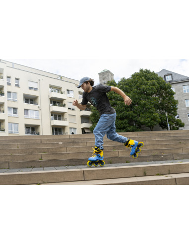 Patines POWERSLIDE NEXT NO WAR 110