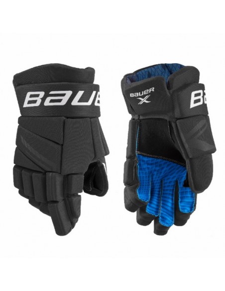 GUANTE BAUER X- SERIES YTH
