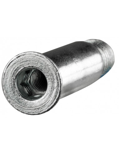 POWERSLIDE TORNILLO ACERO ROSCA INTERNA 35mm