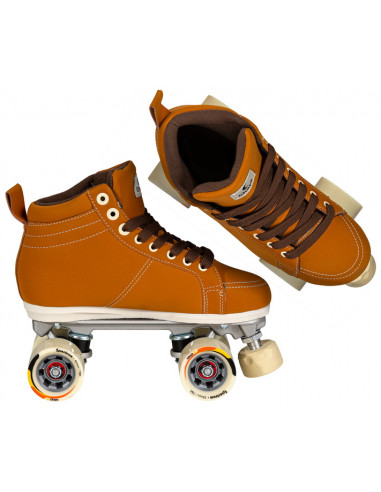 CHAYA ROLLER QUADS CAPPUCCINO