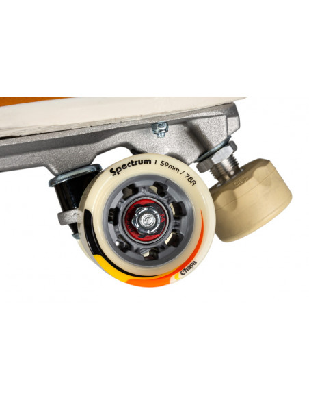 CHAYA ROLLER QUADS CAPPUCCINO