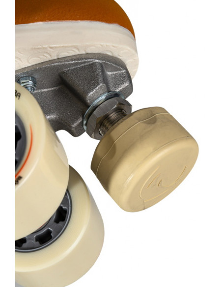 CHAYA ROLLER QUADS CAPPUCCINO