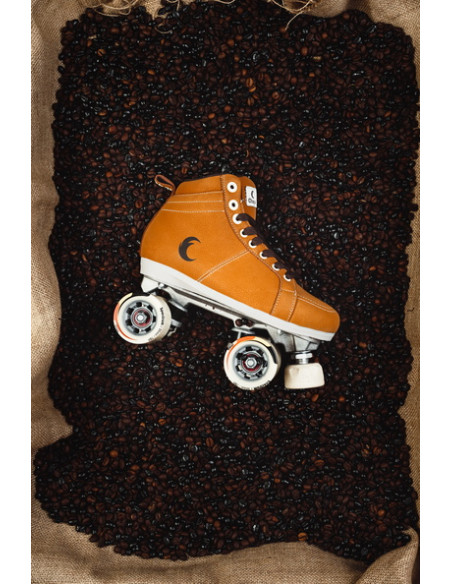 CHAYA ROLLER QUADS CAPPUCCINO