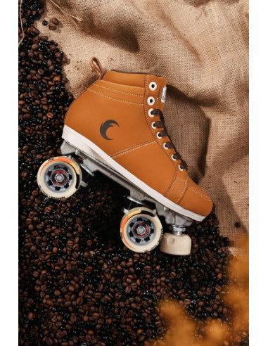 CHAYA ROLLER QUADS CAPPUCCINO