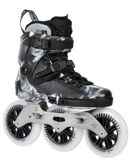 Patines POWERSLIDE NEXT NOIR 125