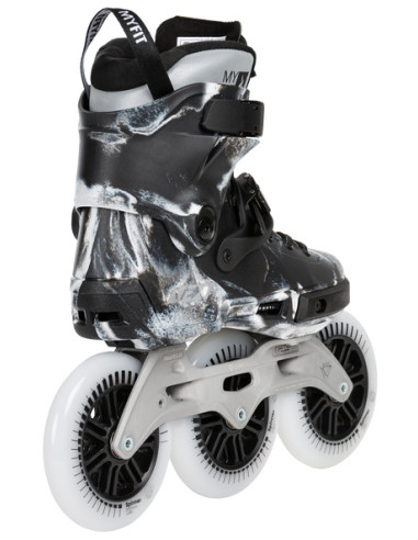 Patines POWERSLIDE NEXT NOIR 125