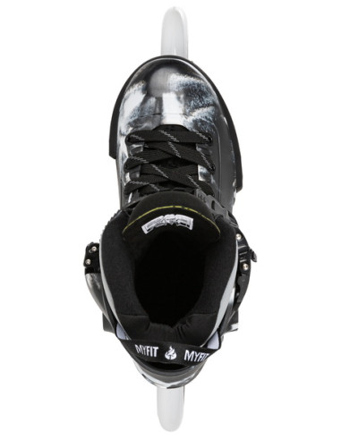 Patines POWERSLIDE NEXT NOIR 125