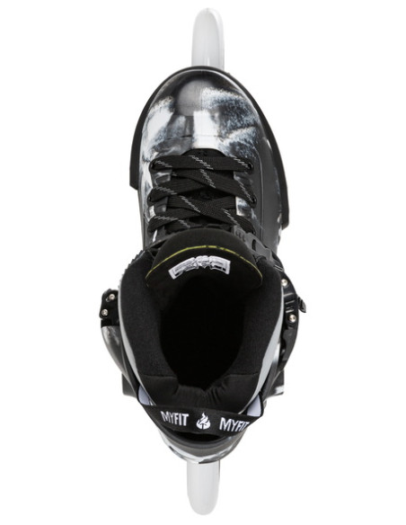Patines POWERSLIDE NEXT NOIR 125