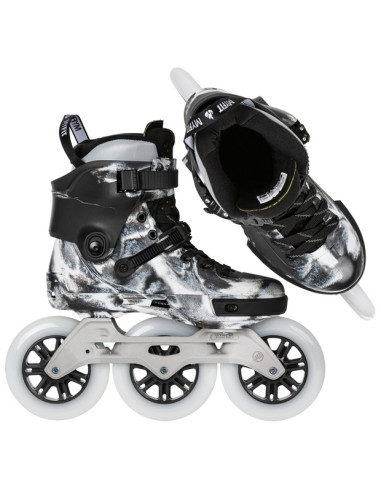 Patines POWERSLIDE NEXT NOIR 125