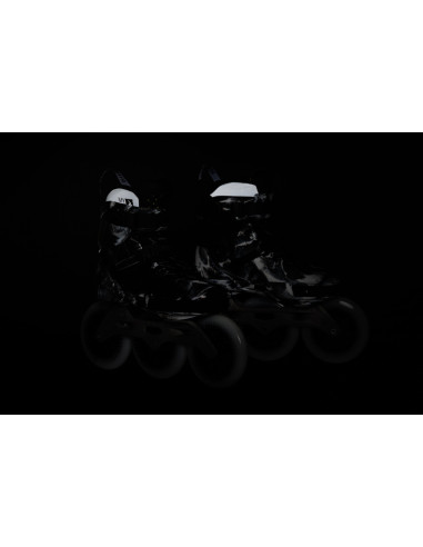Patines POWERSLIDE NEXT NOIR 125