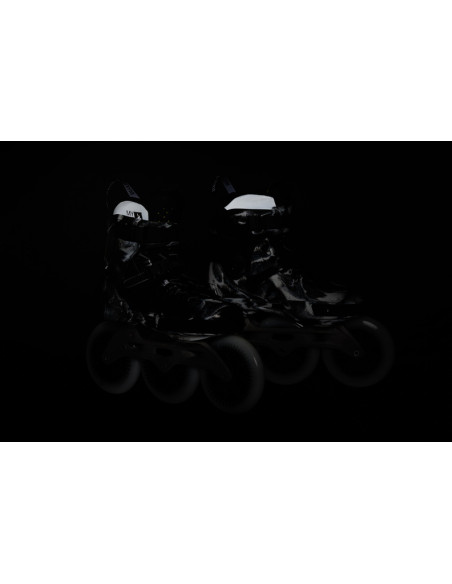 Patines POWERSLIDE NEXT NOIR 125