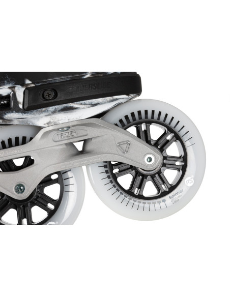 Patines POWERSLIDE NEXT NOIR 125