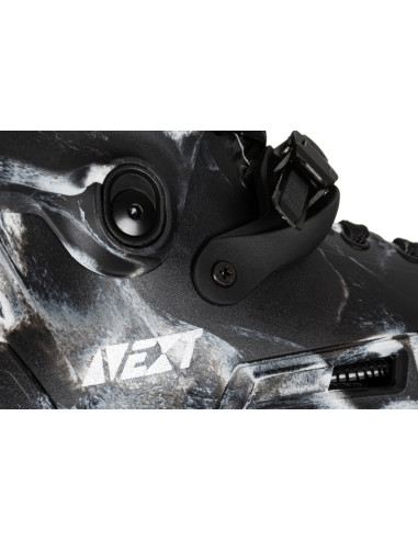 Patines POWERSLIDE NEXT NOIR 125