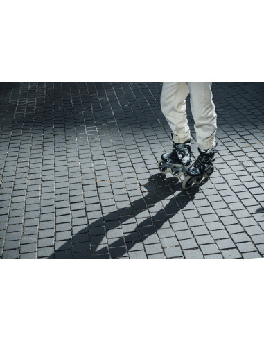 Patines POWERSLIDE NEXT NOIR 125