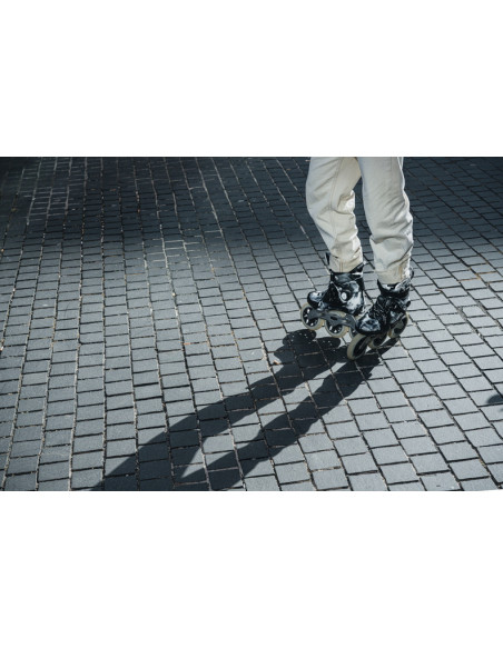 Patines POWERSLIDE NEXT NOIR 125