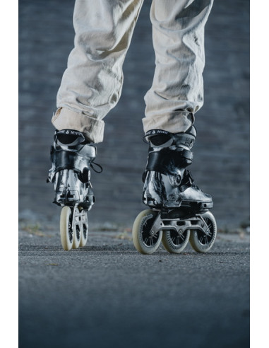 Patines POWERSLIDE NEXT NOIR 125