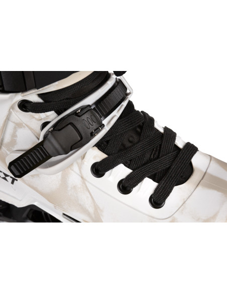 Patines POWERSLIDE NEXT MARBLE WHITE 110