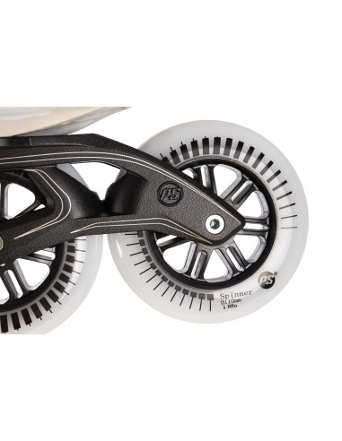 Patines POWERSLIDE NEXT MARBLE WHITE 110