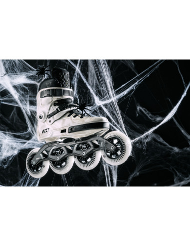 Patines POWERSLIDE NEXT MARBLE WHITE 110