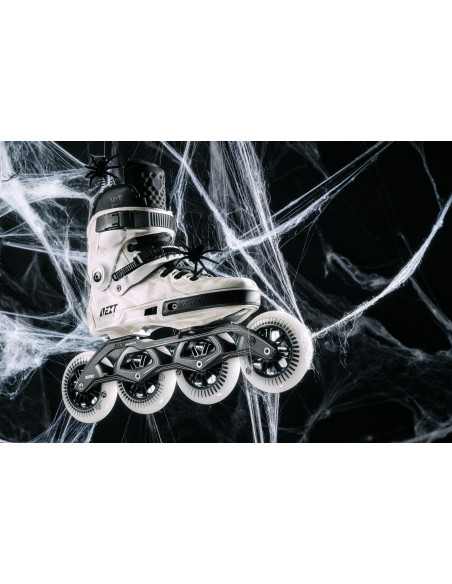 Patines POWERSLIDE NEXT MARBLE WHITE 110