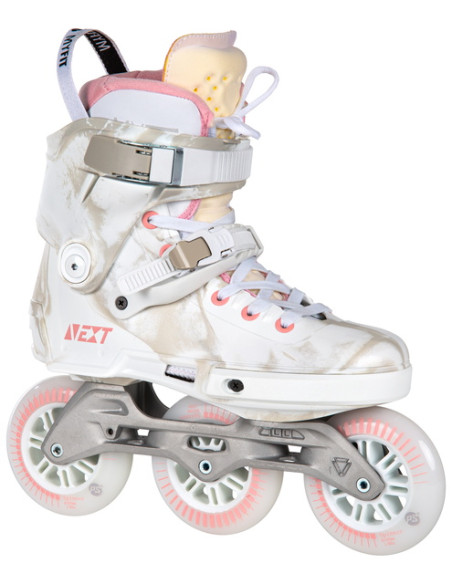 POWERSLIDE NEXT MARBLE PINK 100