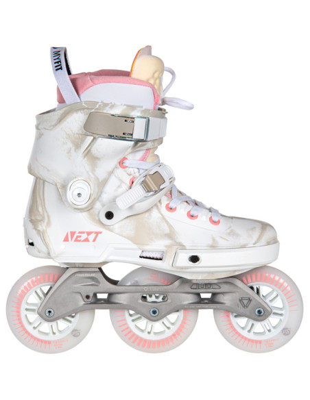 POWERSLIDE NEXT MARBLE PINK 100